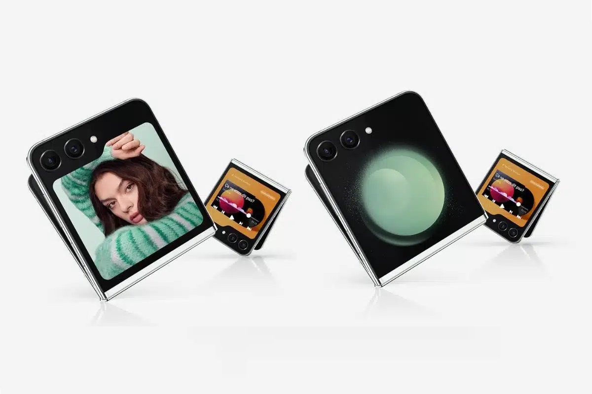 Samsung Galaxy Z Flip 6 recebe 8 GB de RAM