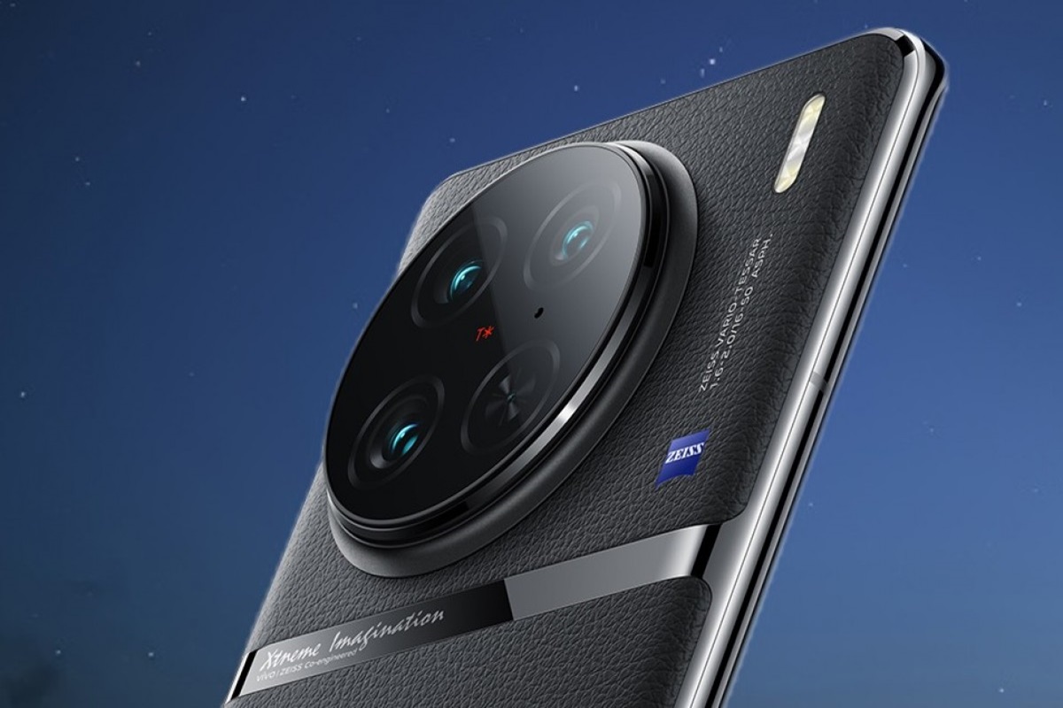 Vivo X100 Ultra pode ter câmera com sensor de 200 MP