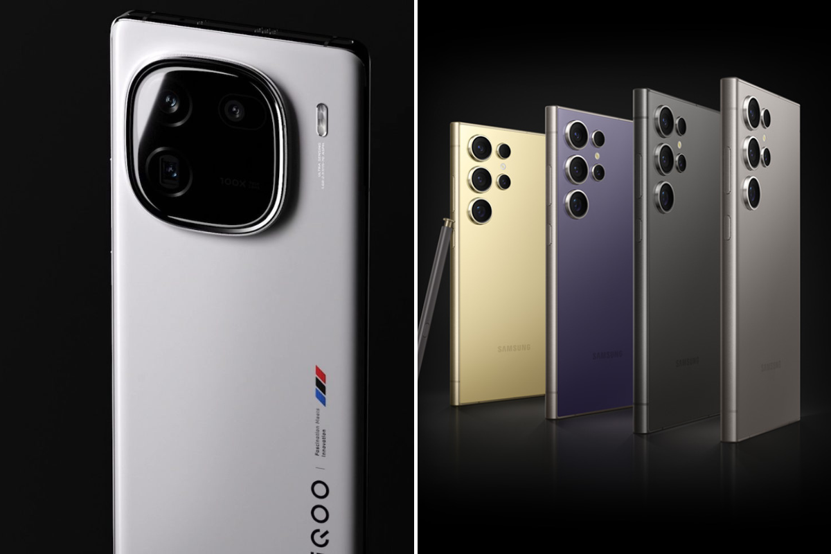 Conheça os 5 melhores celulares do mundo