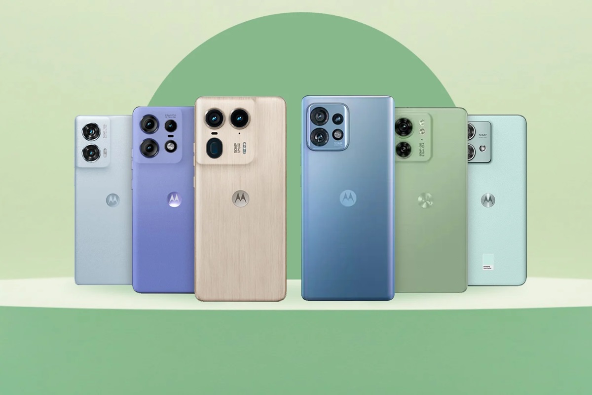 Novo celular Moto E14 terá bateria de 5.000mAh
