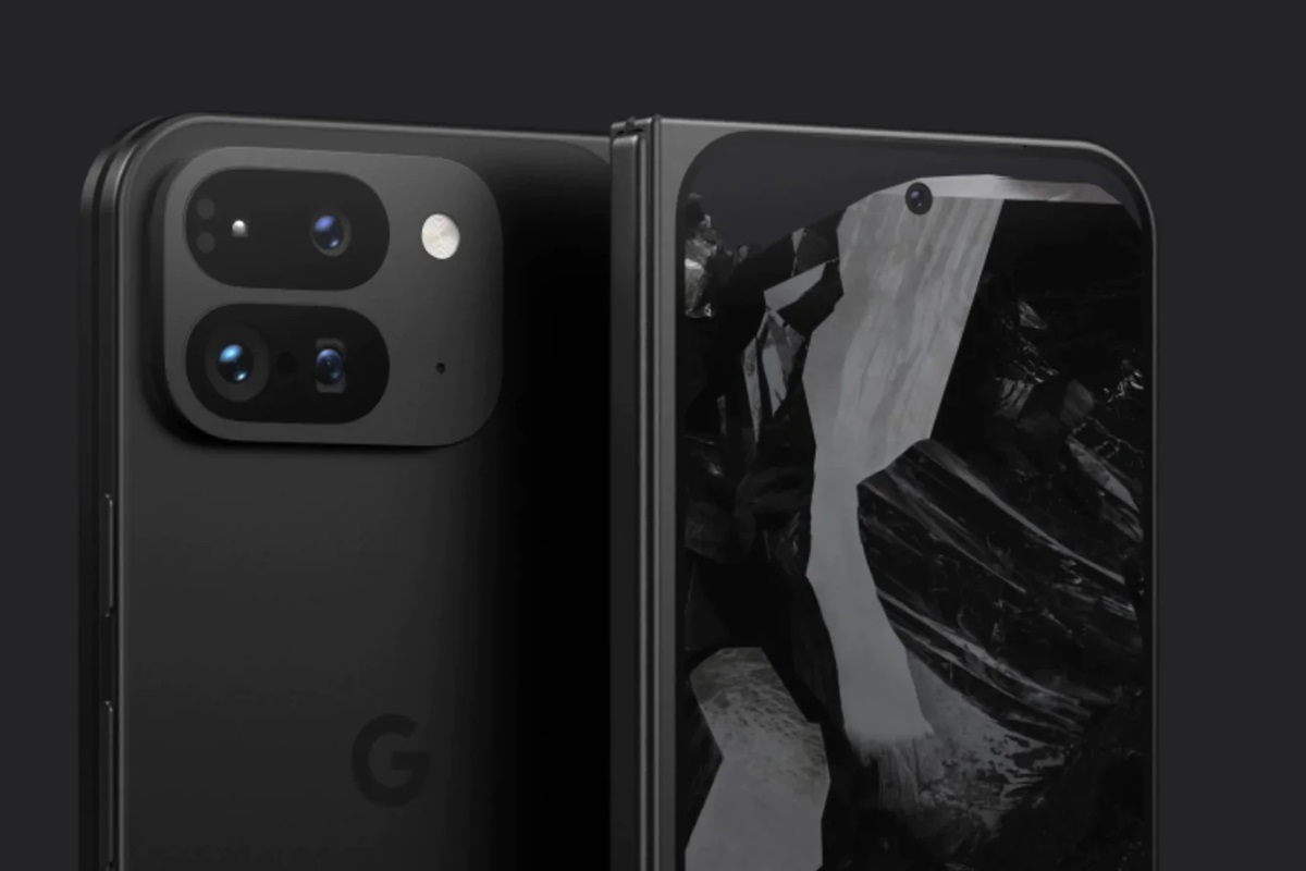 Novo celular dobrável do Google pode se chamar Pixel 9 Pro Fold