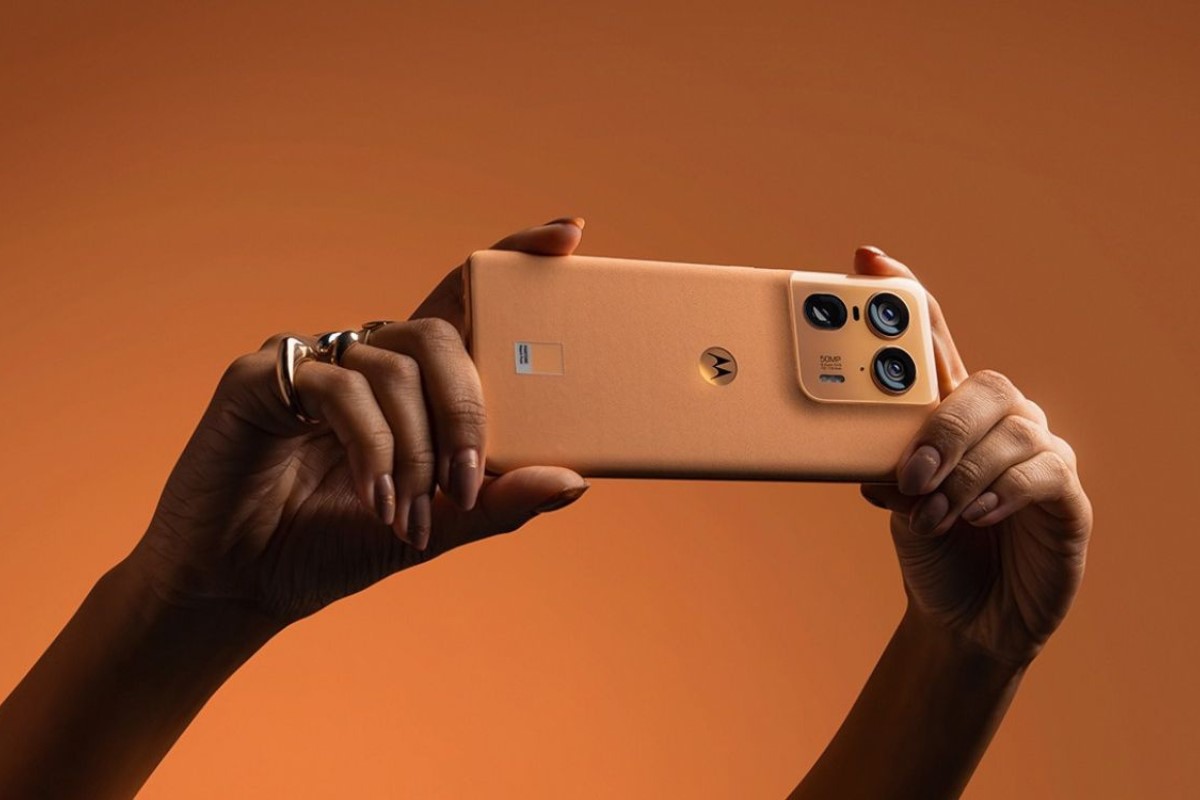 Celular Moto X50 Ultra é anunciado com até 16 GB de RAM