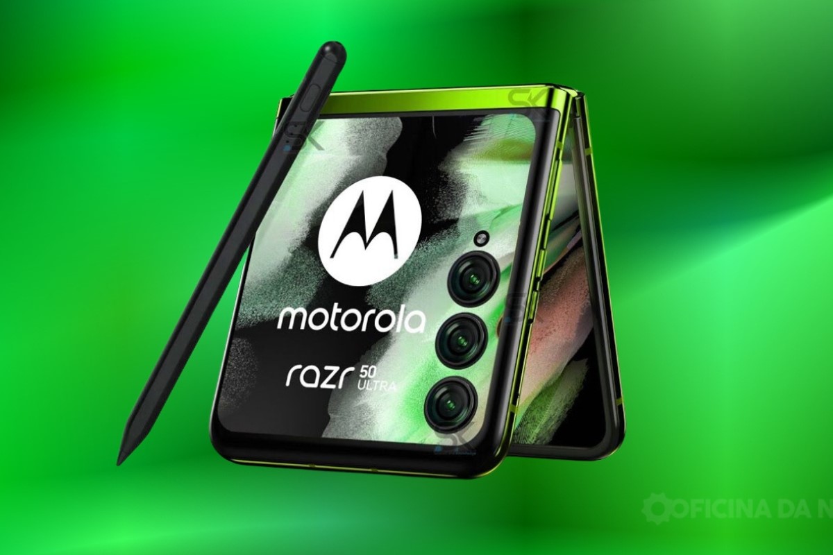 Celular Motorola Razr 50 terá chipset da MediaTek