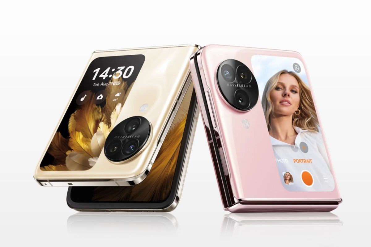 Celular OPPO Find N5 pode ser lançado em 2025