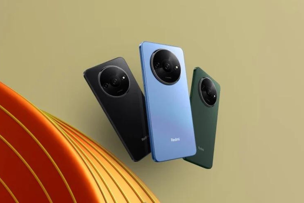 Celular Redmi A3x terá bateria de 5.000 mAh