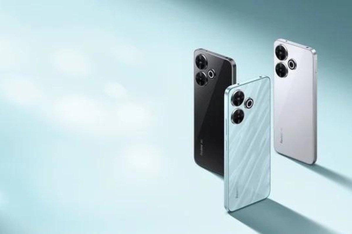 Celular Redmi Note 13R é lançado no mercado