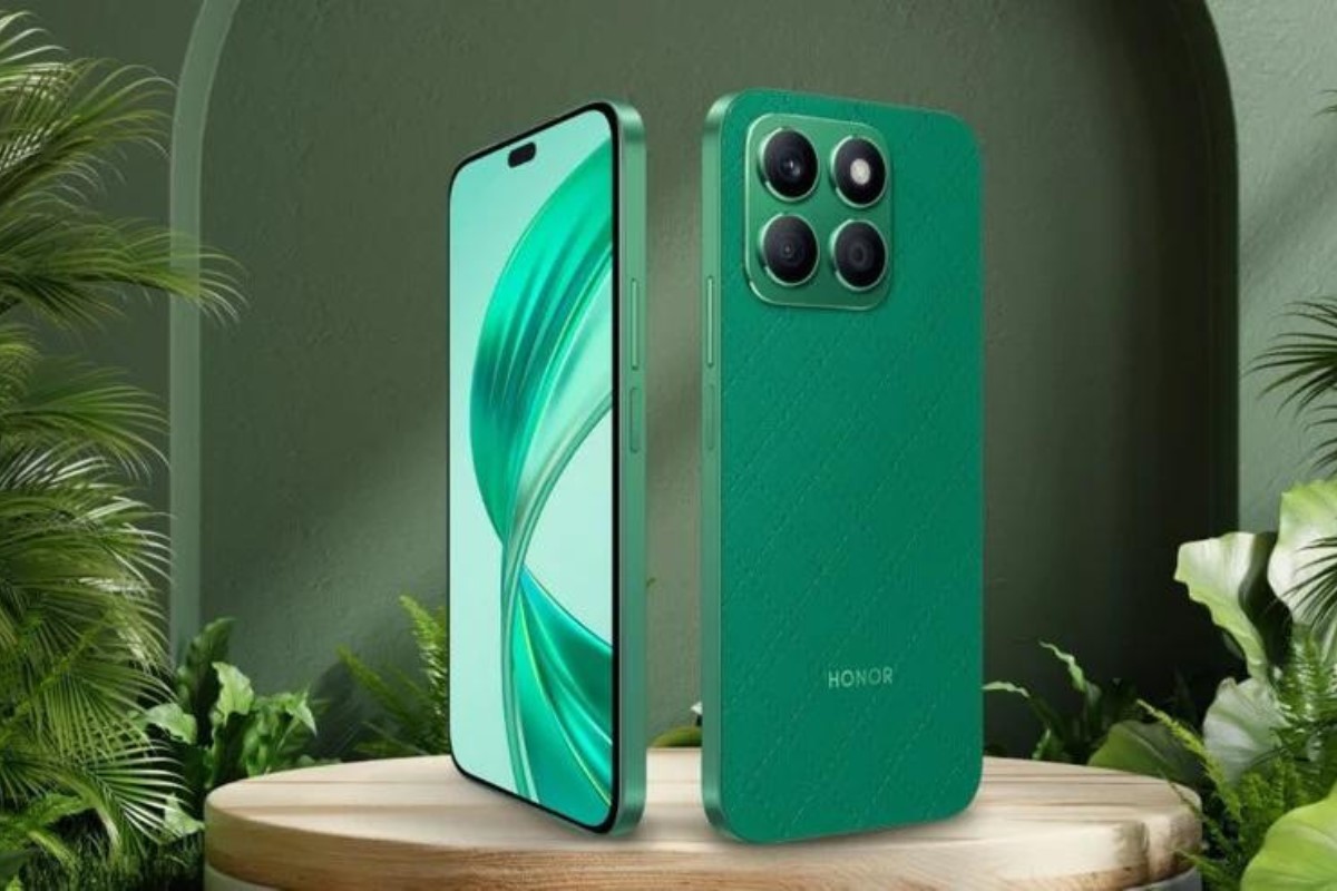 Celulares Honor X8b e X9b podem chegar em breve ao Brasil