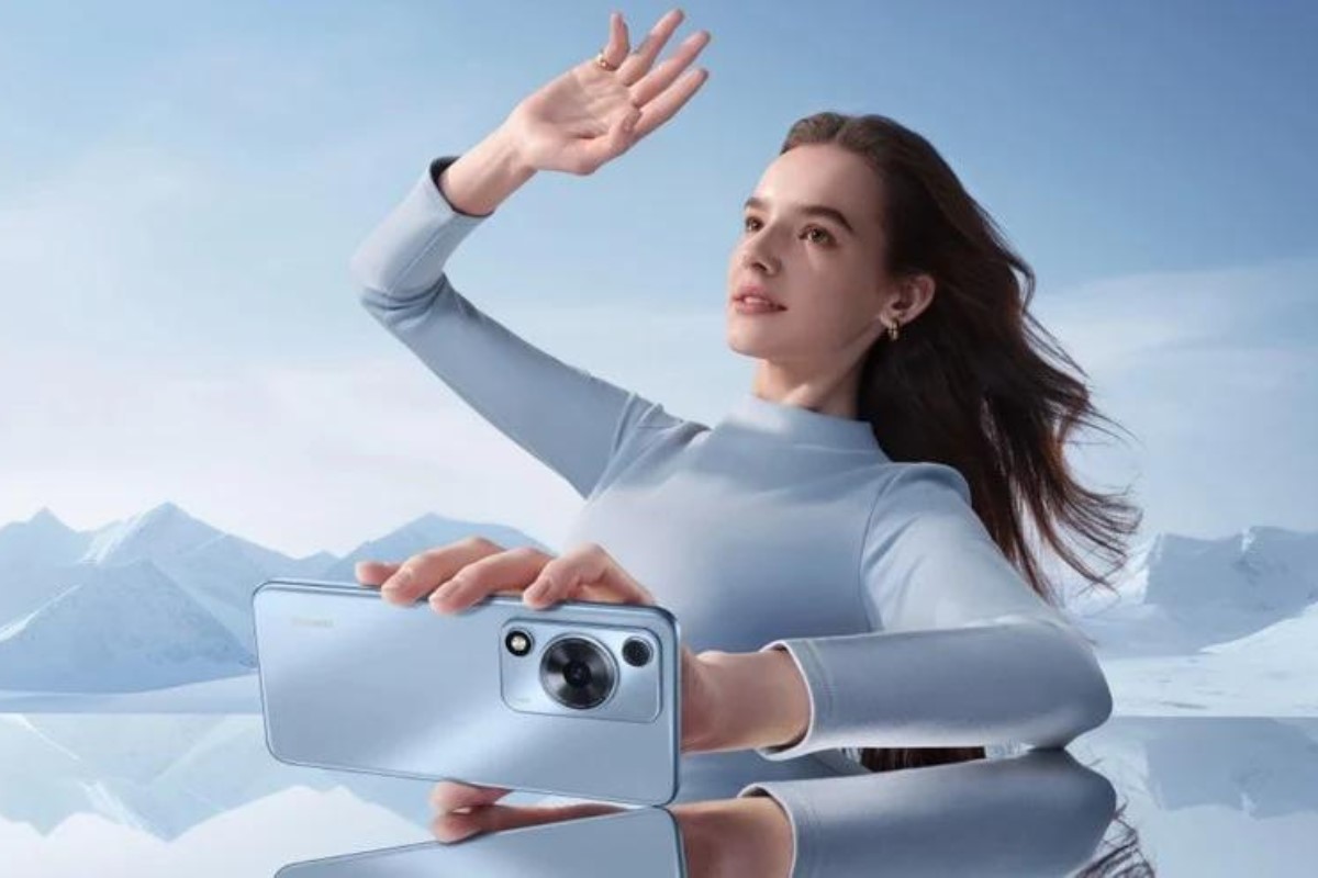 Huawei Enjoy 70S chega ao mercado com chipset Kirin