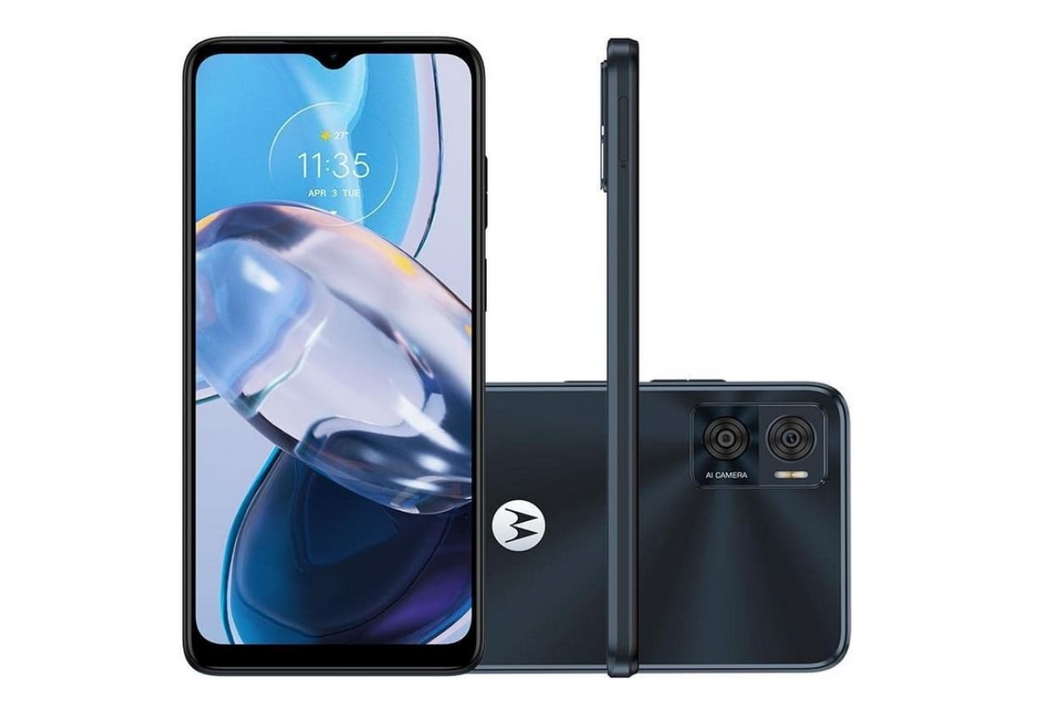 Descubra se vale a pena comprar o Motorola E22