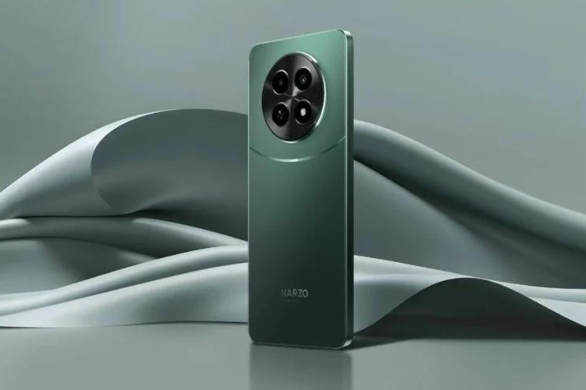 Realme Narzo N65 ganha data de lançamento