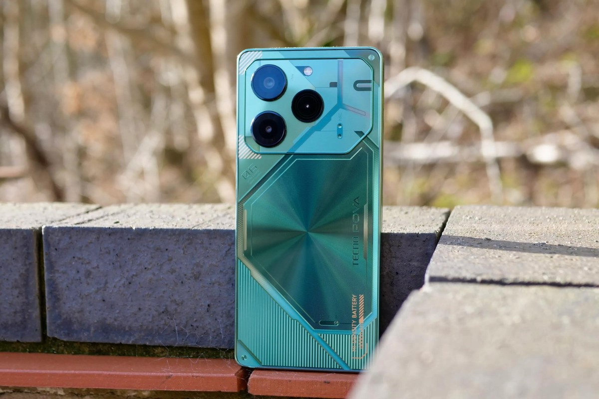 TECNO Pova 6 Ultra 5G pode ser anunciado em breve