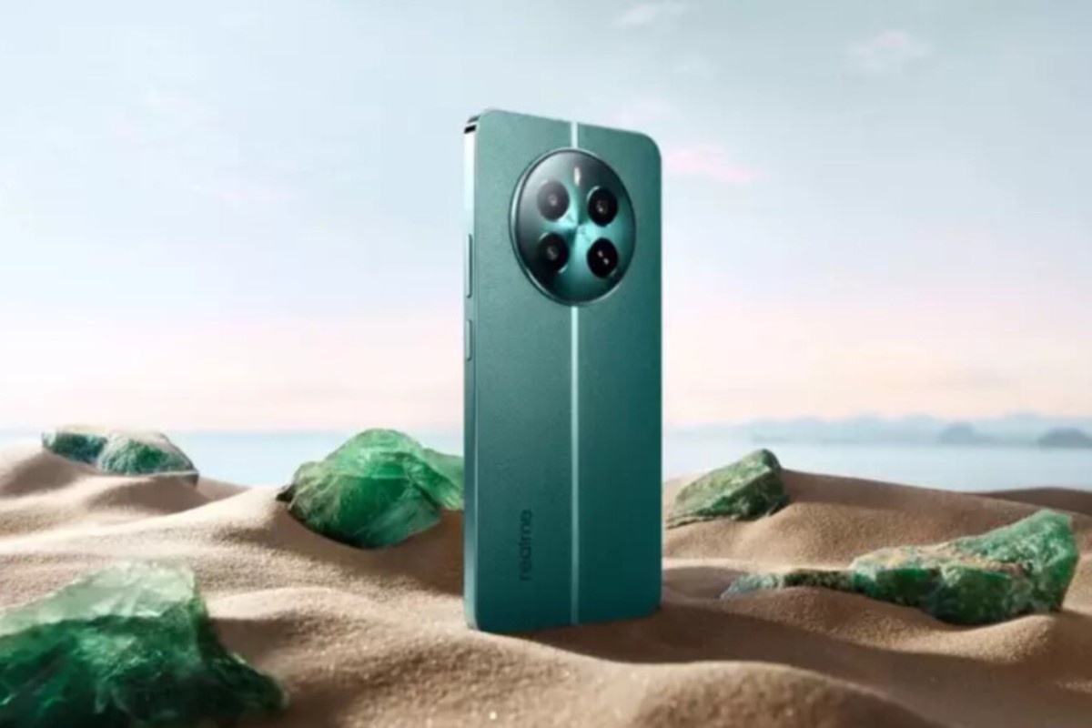 Celular Realme 12 4G pode ser lançado em breve