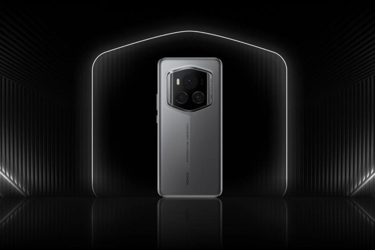 Honor Magic 6 RSR Porsche Design ganha versão global