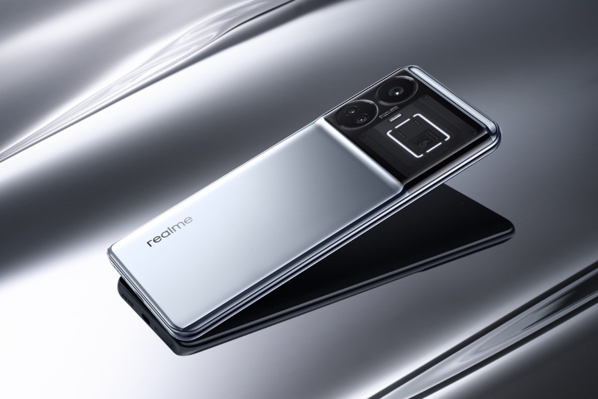 Celular Realme GT 6T será lançado com Snapdragon 7 Plus Gen 3