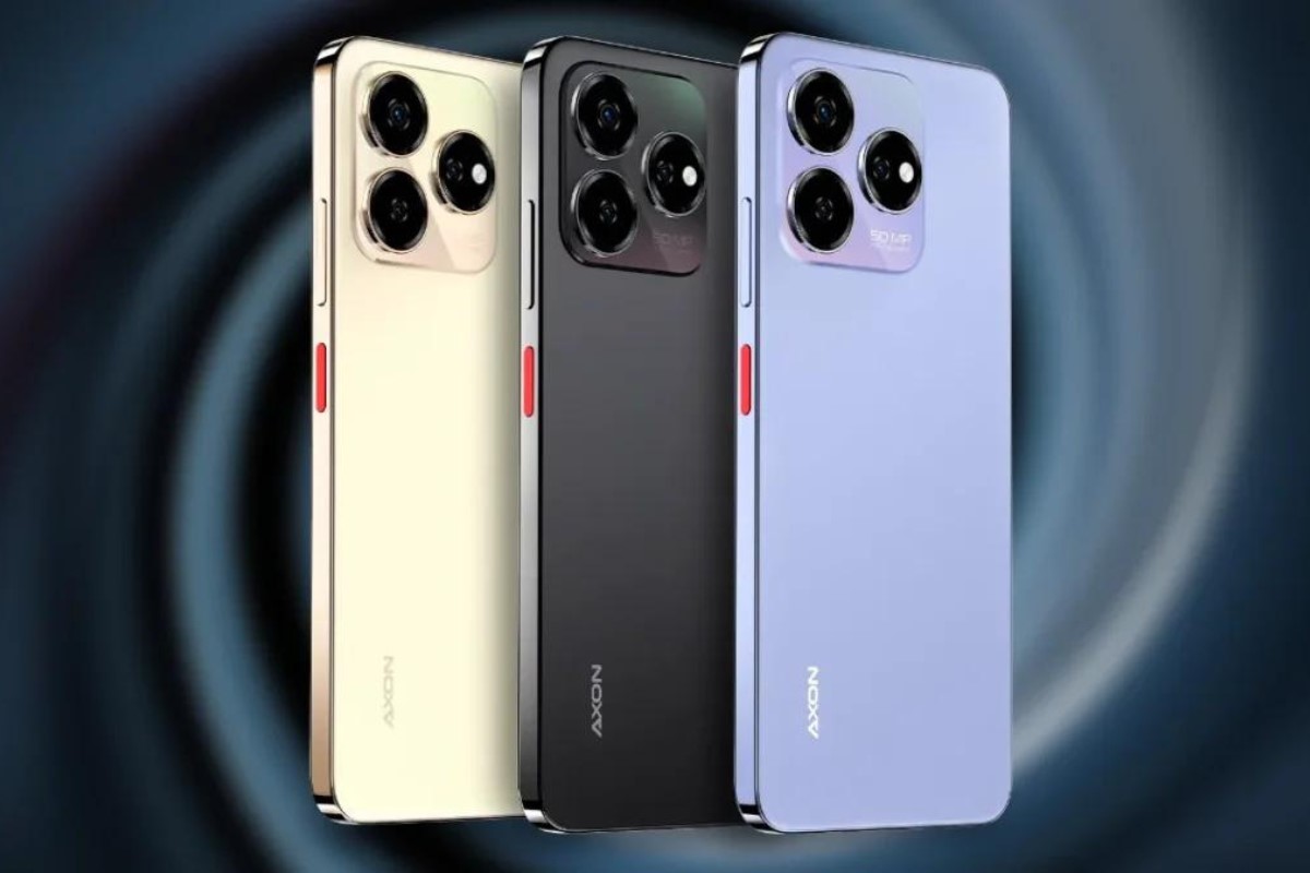 ZTE Axon 60 e Axon 60 Lite são anunciados com design de iPhone