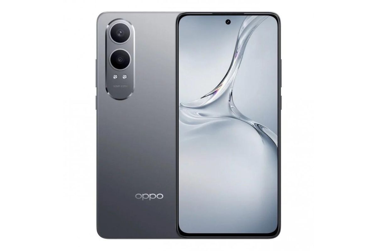 Celular OPPO K12x é lançado com bateria de 5.500 mAh