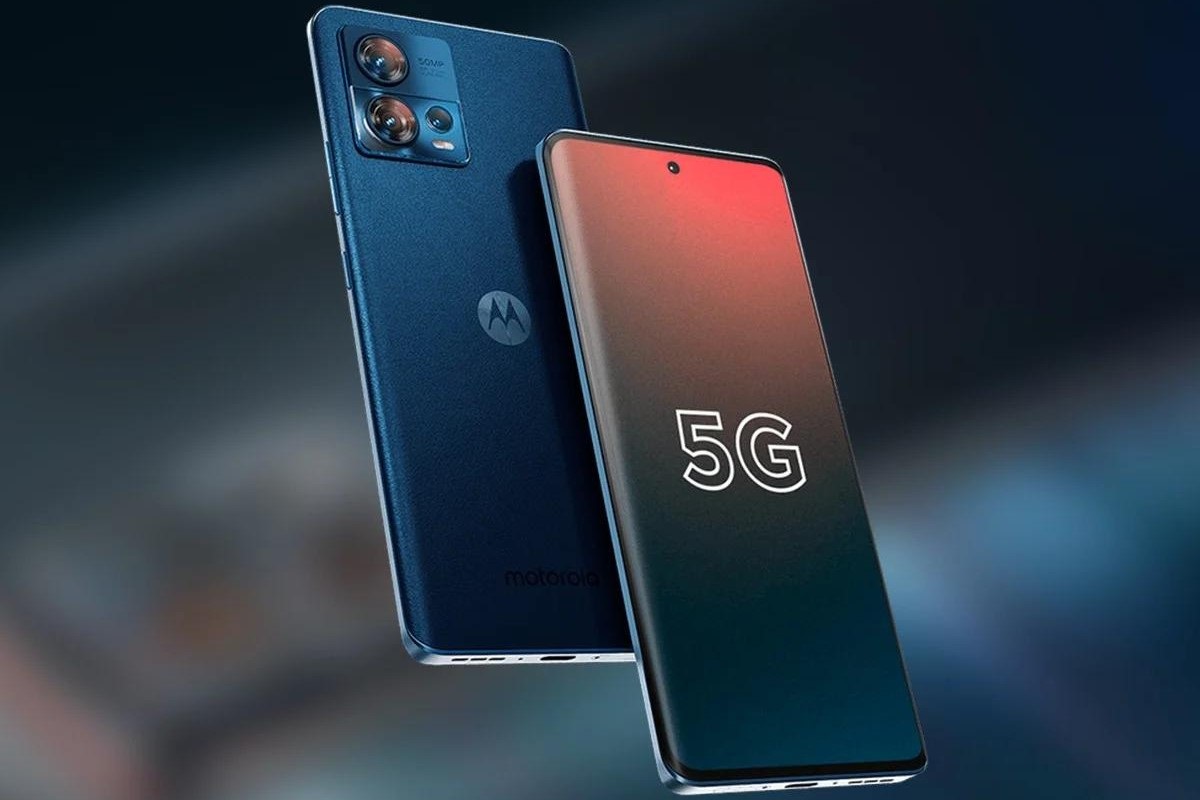 Motorola Edge 50 Fusion chega ao Brasil com Snapdragon 6 Gen 1