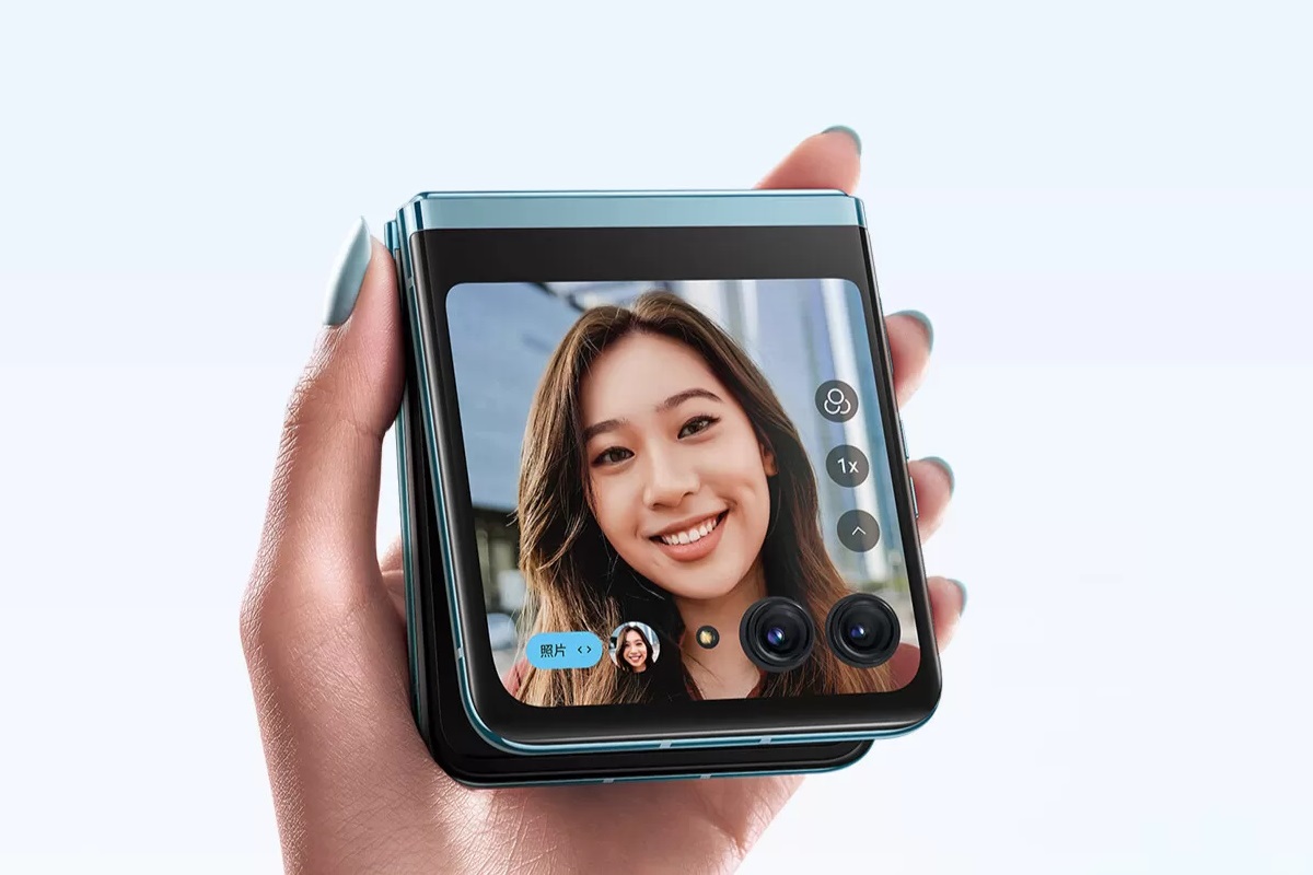 Motorola Razr 50 Ultra é homologado na Índia