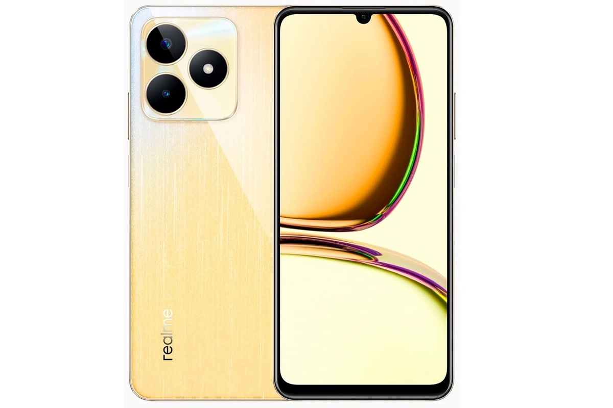 Vale a pena ter um Realme C53?