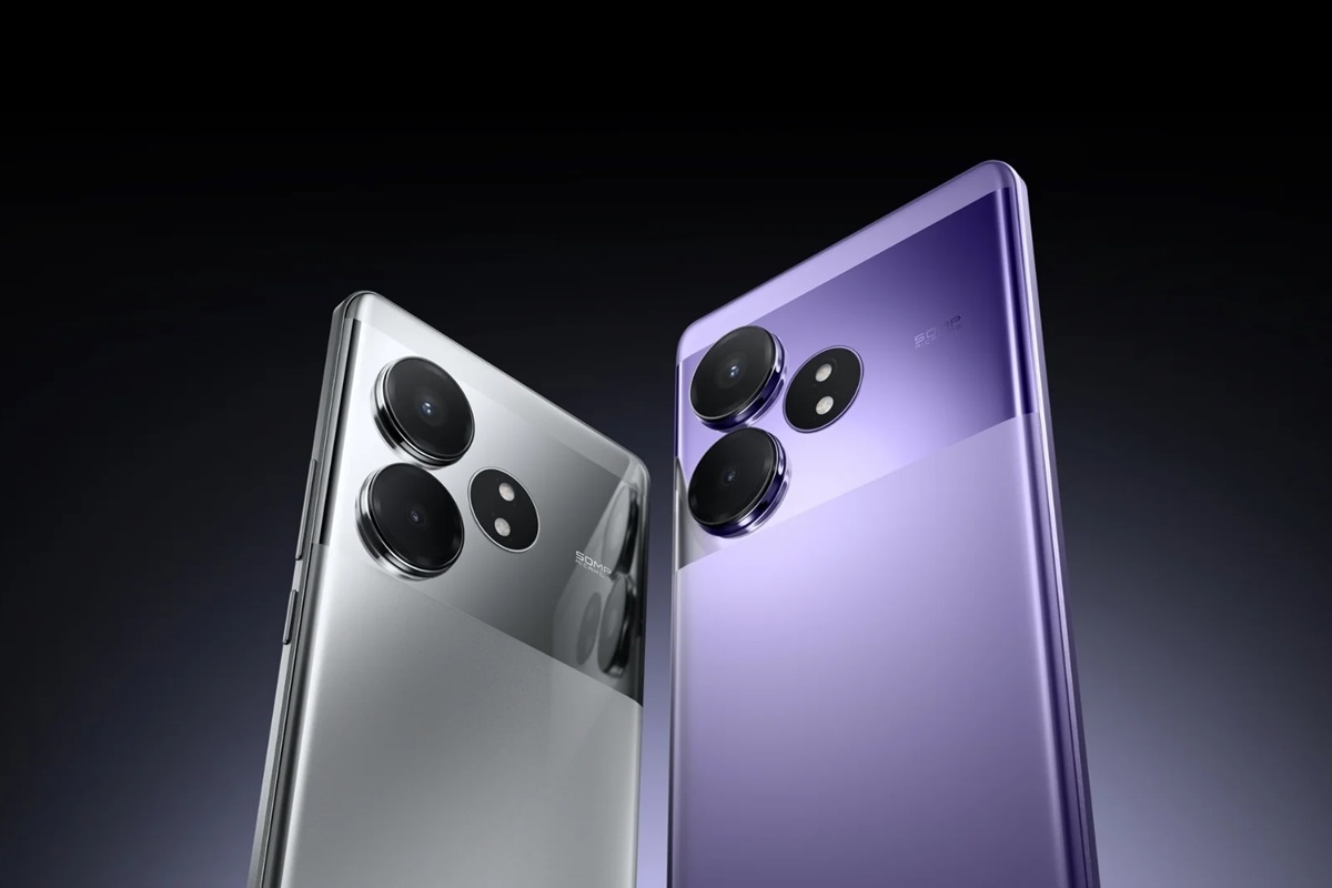 Realme GT Neo 6 vem com recarga de 120 W