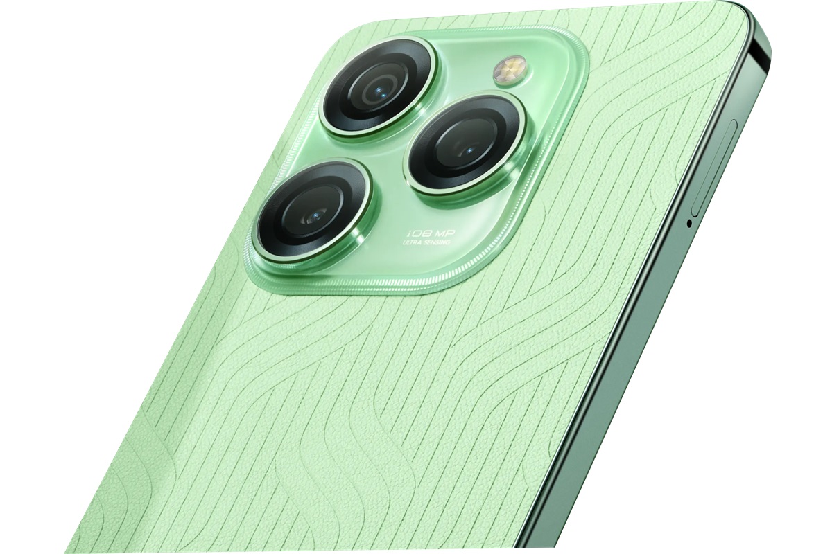 TECNO Spark 20 Pro 5G pode ser lançado em breve