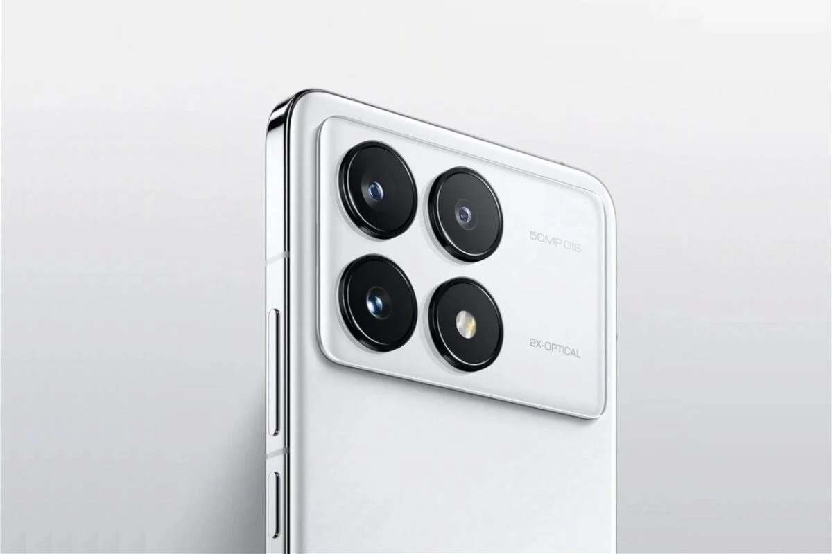 Celular Redmi K80 vai contar com Snapdragon 8 Gen 4