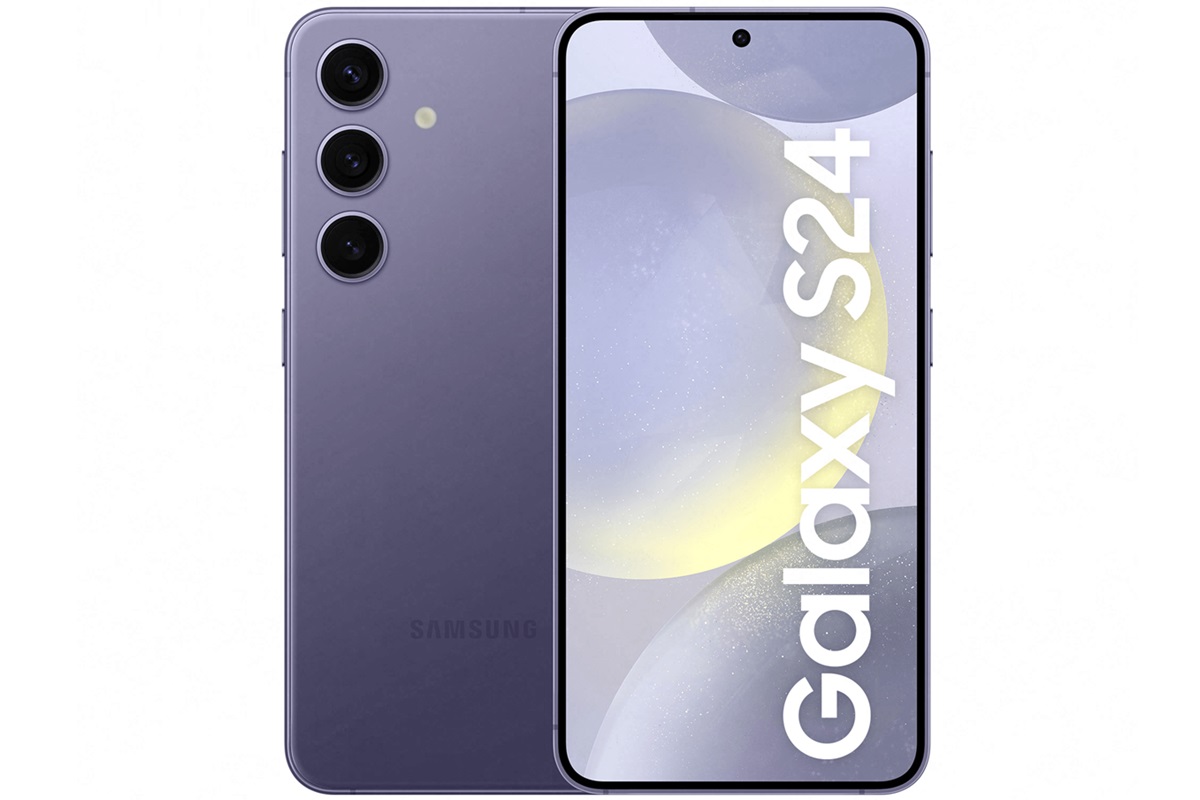 "Circule para pesquisar" do Galaxy S24 chegará para mais smartphones