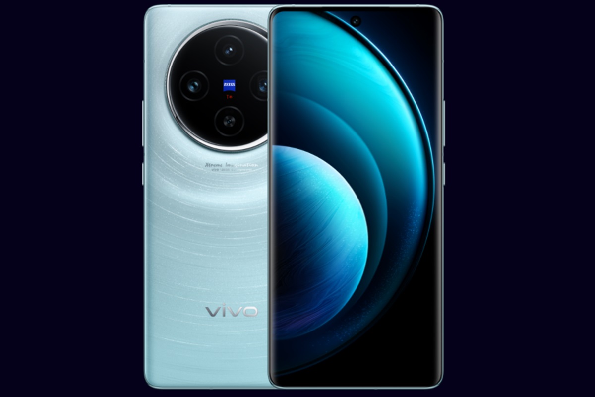 Celular vivo X100 Ultra pode ter câmera periscópio de 200 MP