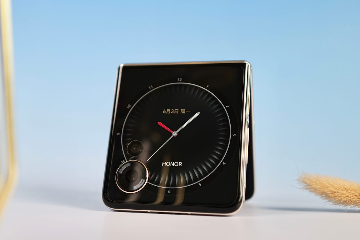 Celular Honor Magic V Flip ganha data de lançamento