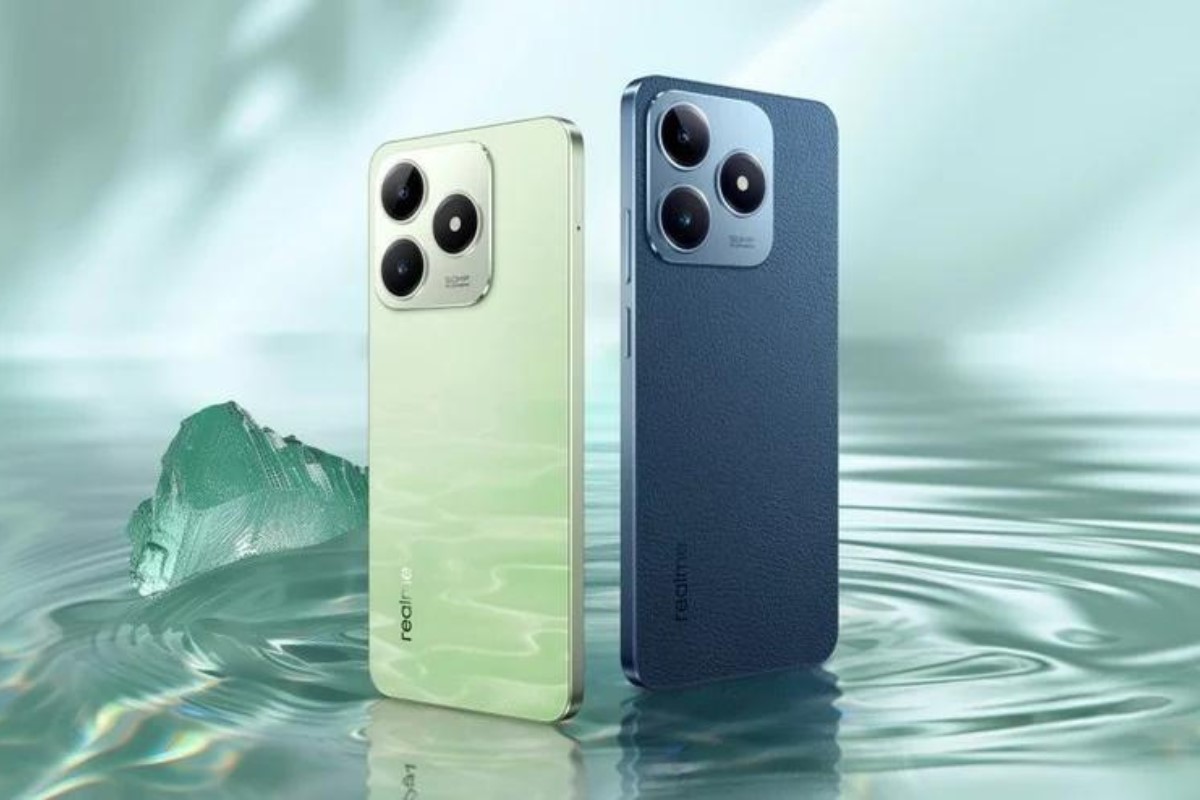 Celular Realme C63 é anunciado com bateria de 5.000mAh