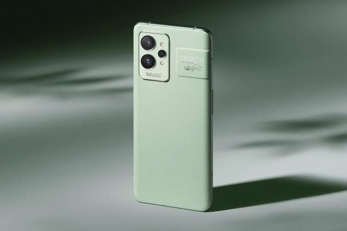 Celular Realme GT 7 Pro pode ser lançado com leitor de digital ultrassônico