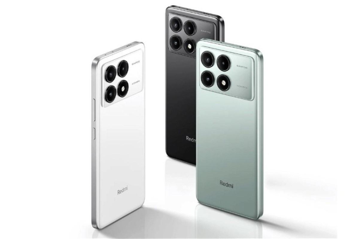 Celular Redmi K80 Pro pode ter bateria de 5.500 mAh