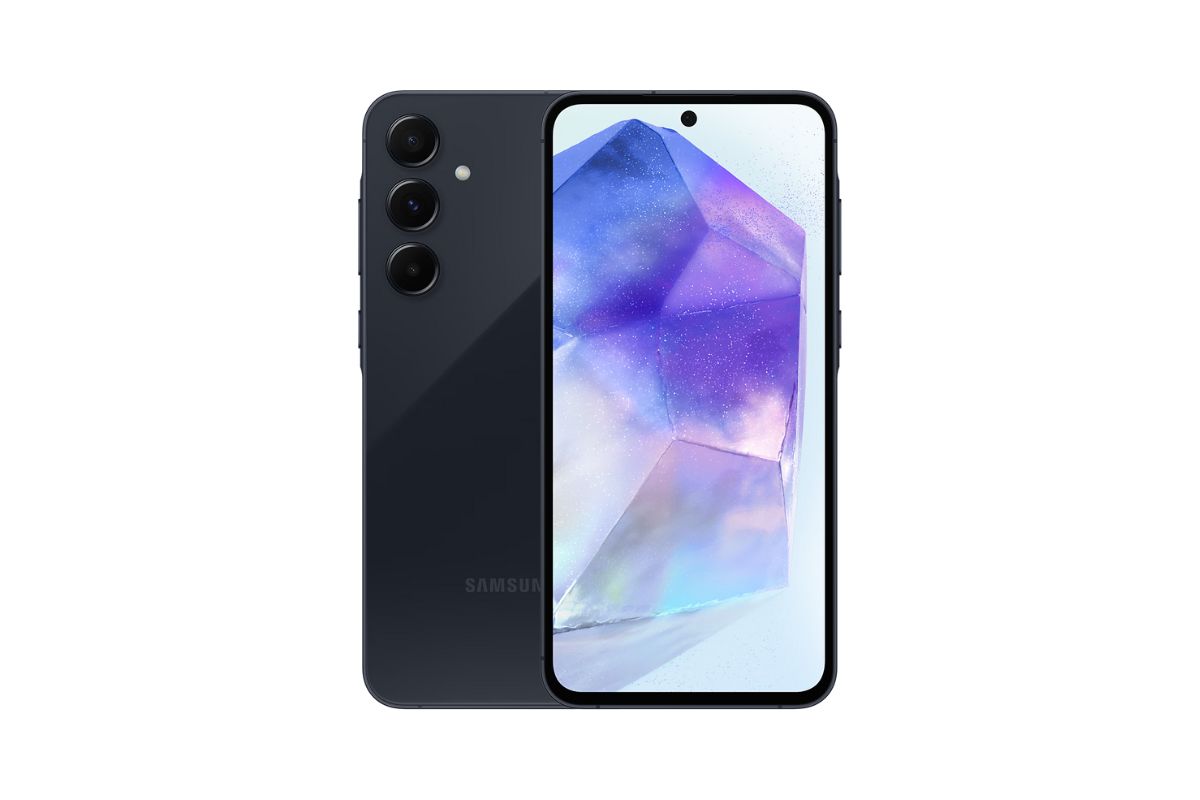 Galaxy A55: confira os detalhes técnicos deste celular intermediário da Samsung