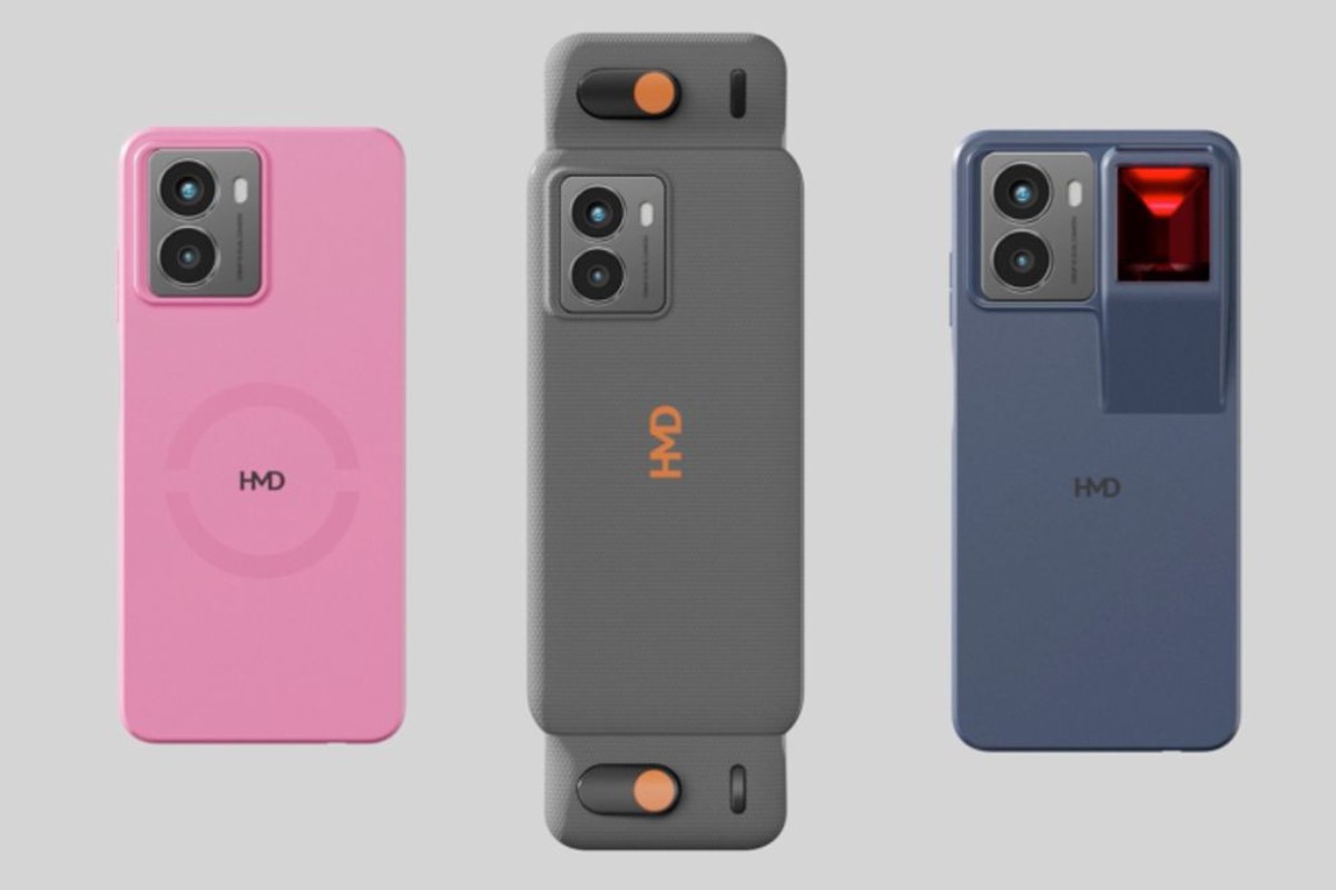 Novos celulares da HMD têm especificações vazadas