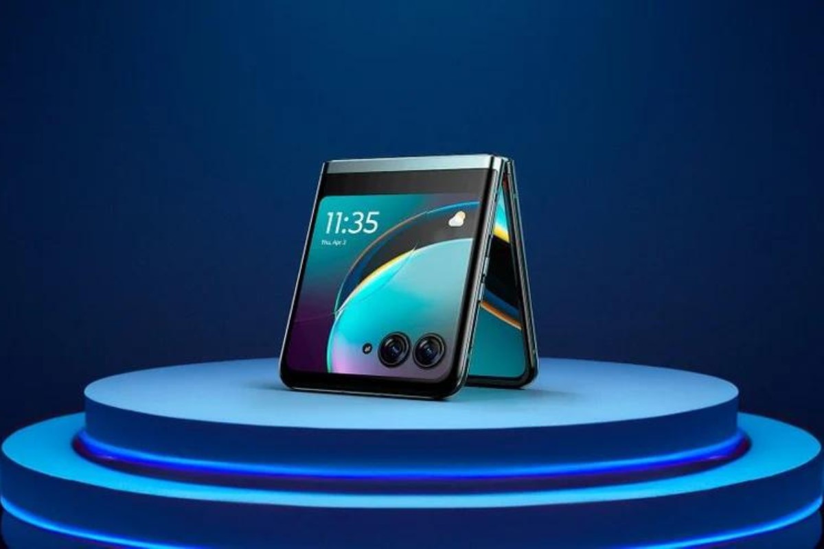 Razr 50 da Motorola