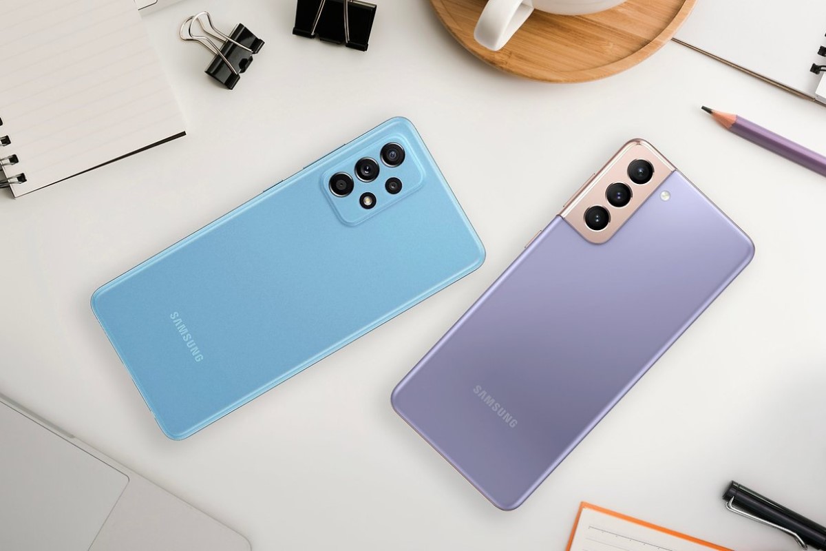 Samsung inicia desenvolvimento de novos smartphones baratos