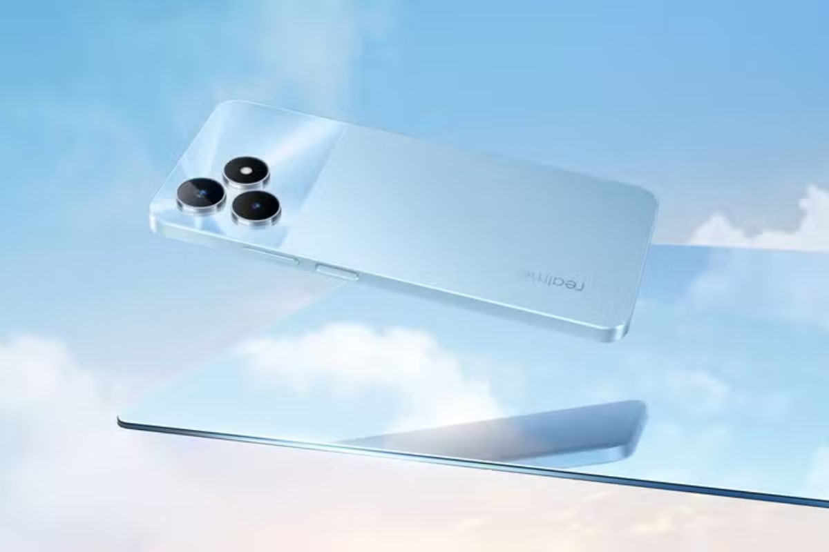 Vazou a ficha técnica do celular Realme C61