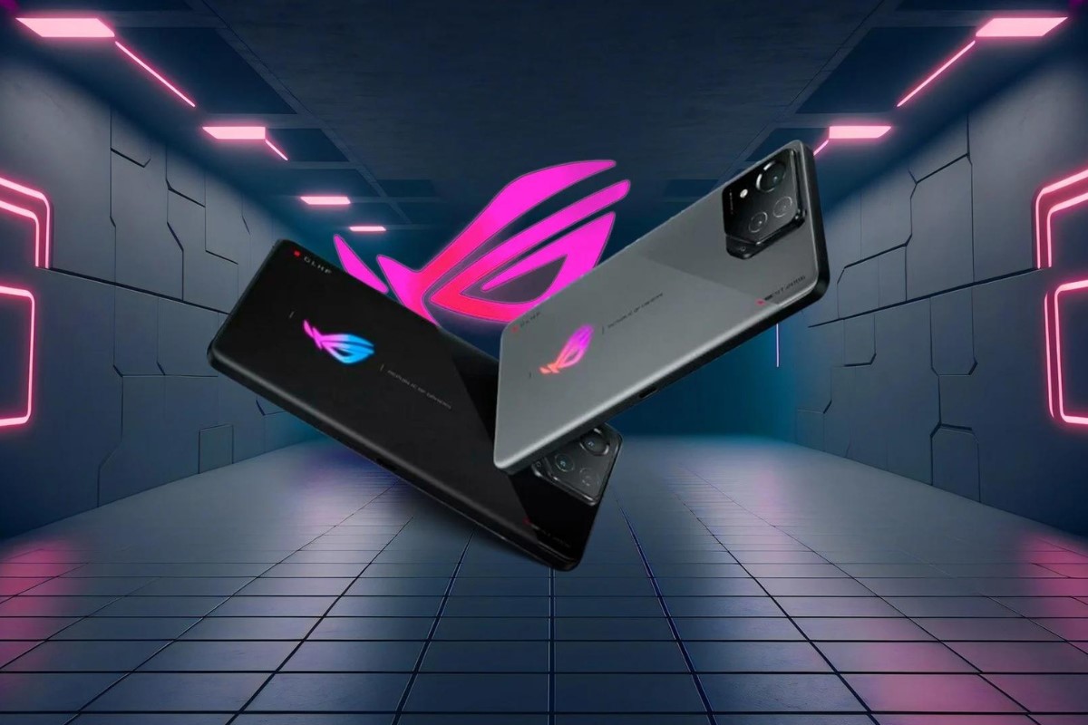 Linha ROG Phone 9 pode ser lançada no início de 2025