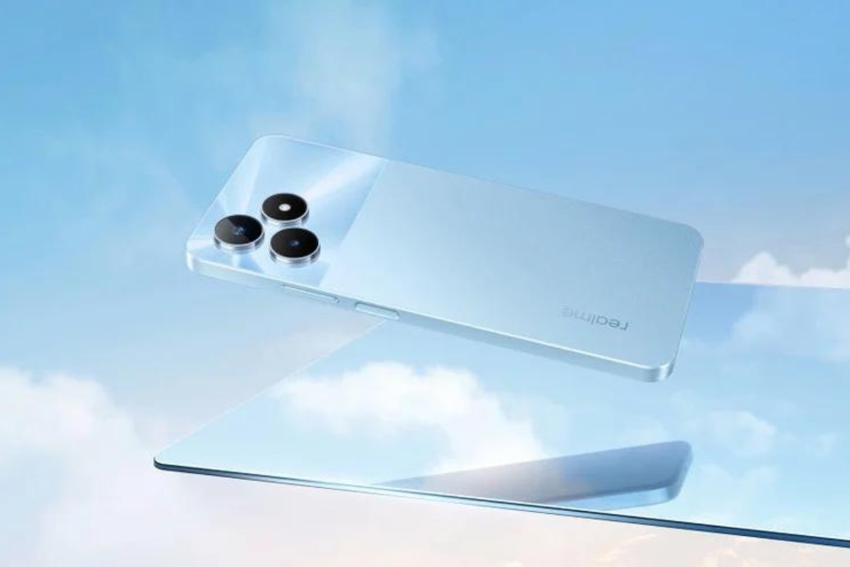Celular Realme Note 60 pode ser anunciado em breve