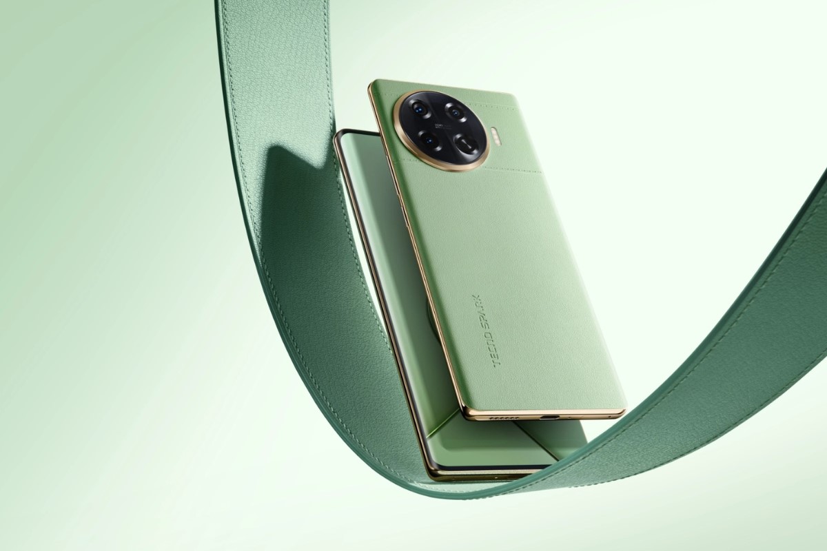 Celular TECNO Spark 20 Pro 5G é lançado com câmera de 108 MP