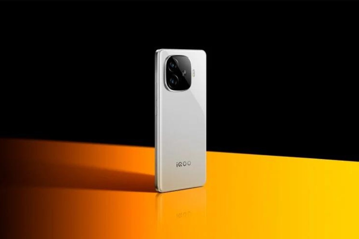 Celular iQOO Z9 Turbo Plus pode ser lançado com Dimensity 9300 Plus