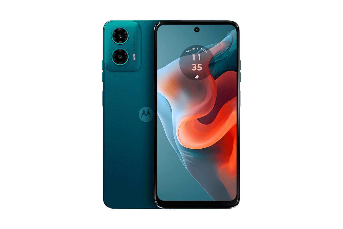 O Moto G34 é bom?