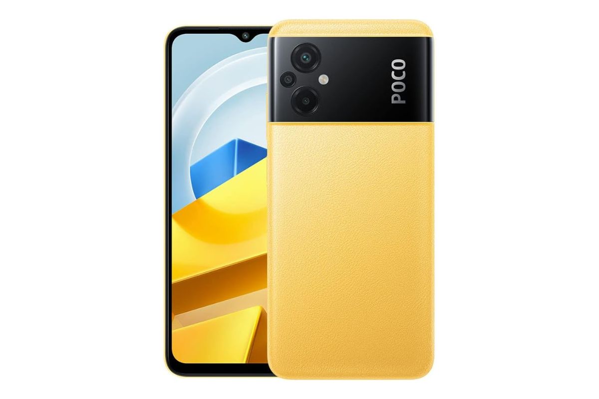 O Poco M5 da Xiaomi é bom?