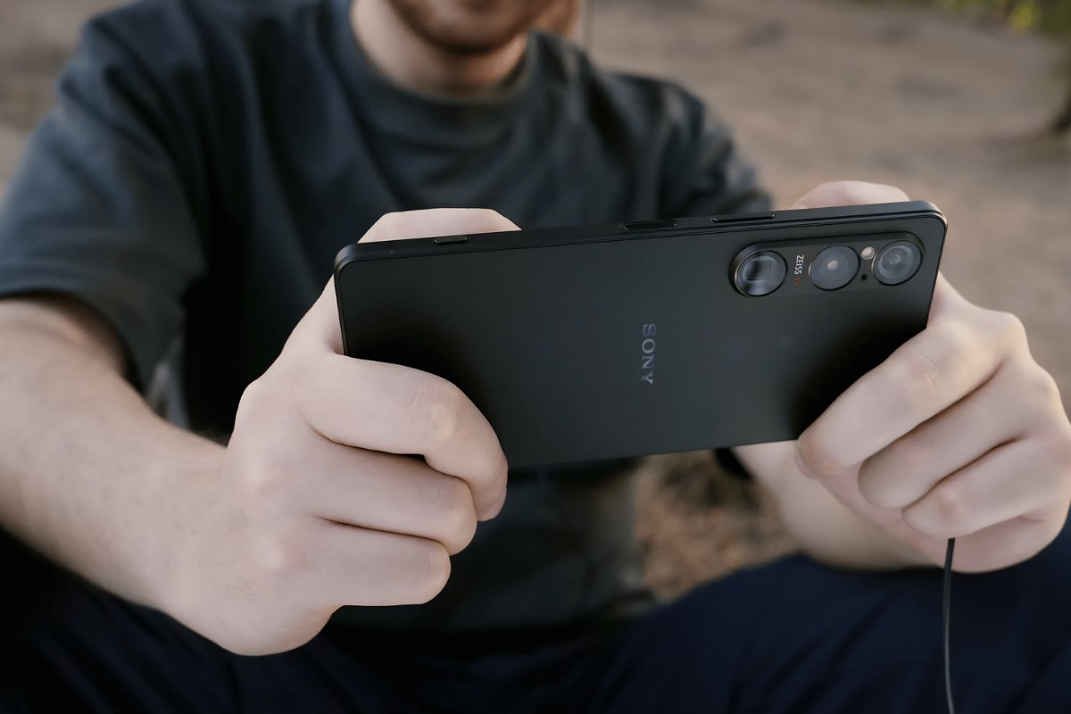 Sony Xperia 1 VII pode ser lançado com novo design nas câmeras
