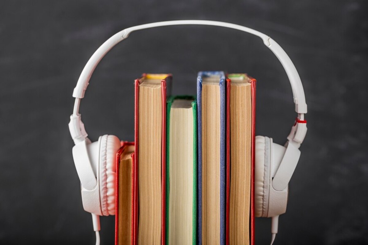 Audiolivros: Navegue pelo mundo Audible