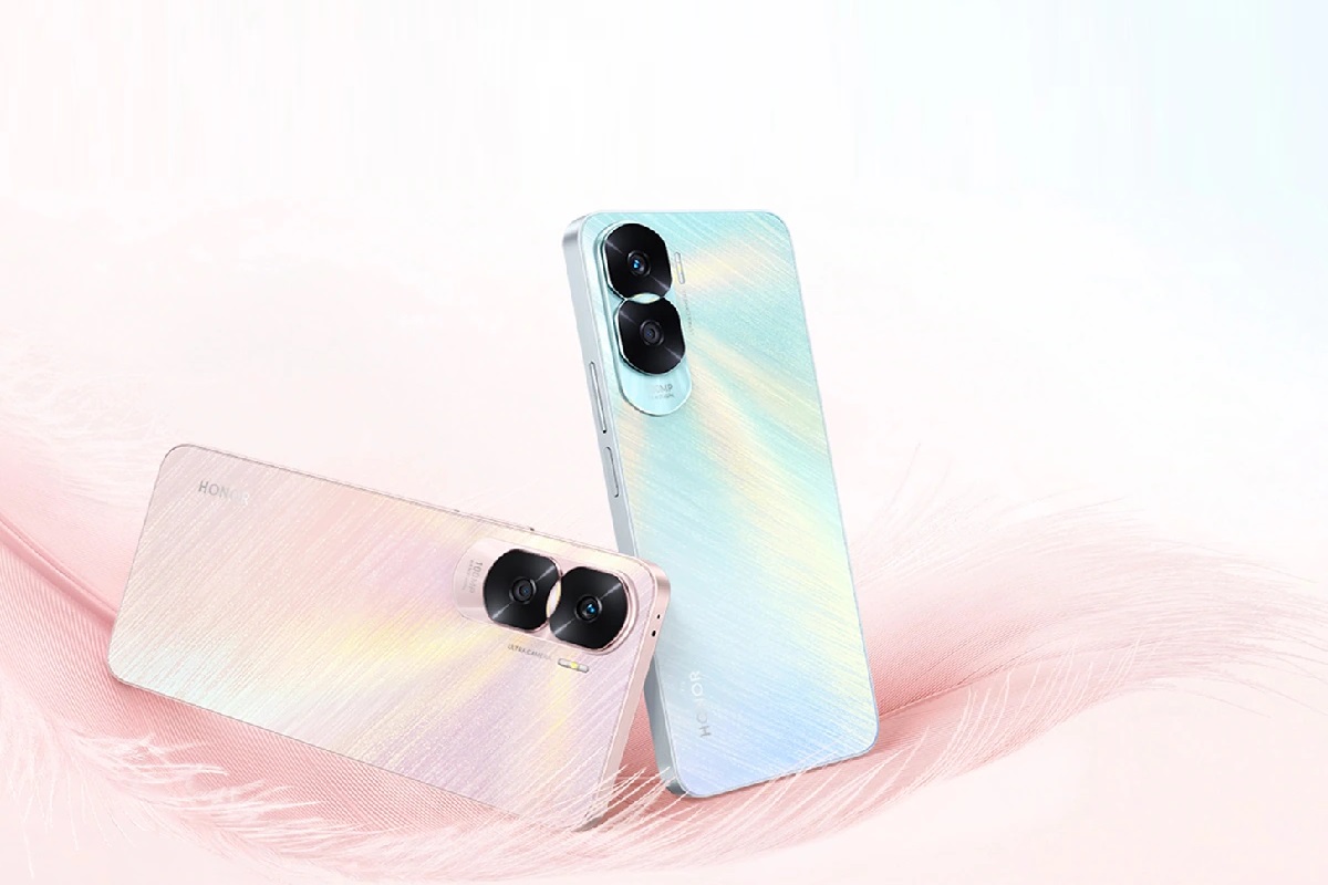 Celular Honor X60i pode receber câmera de 50 MP