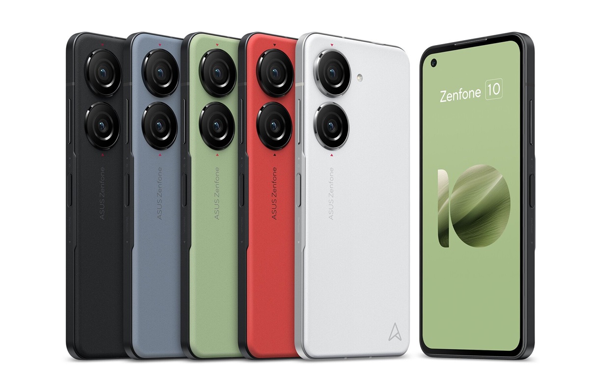 TOP 5 modelos de celular da Asus Zenfone