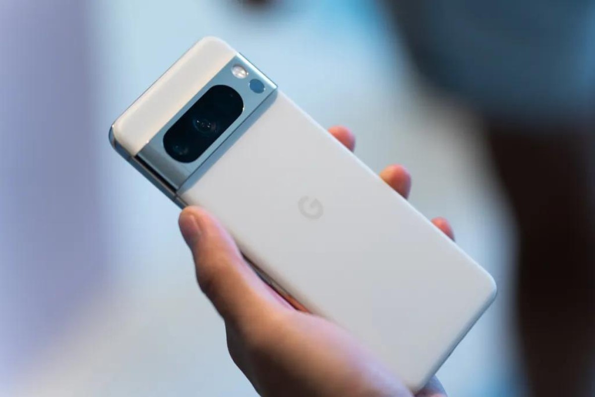O Google Pixel 8 é bom?