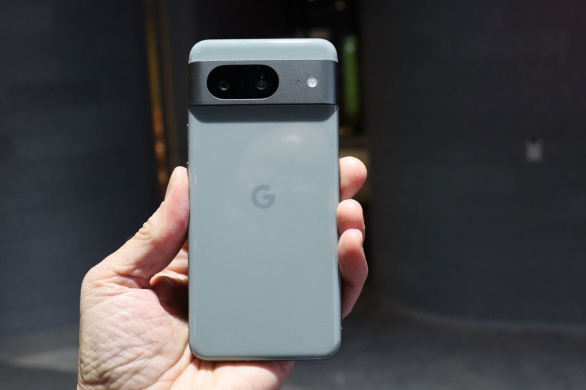 O Google Pixel 8 é bom?