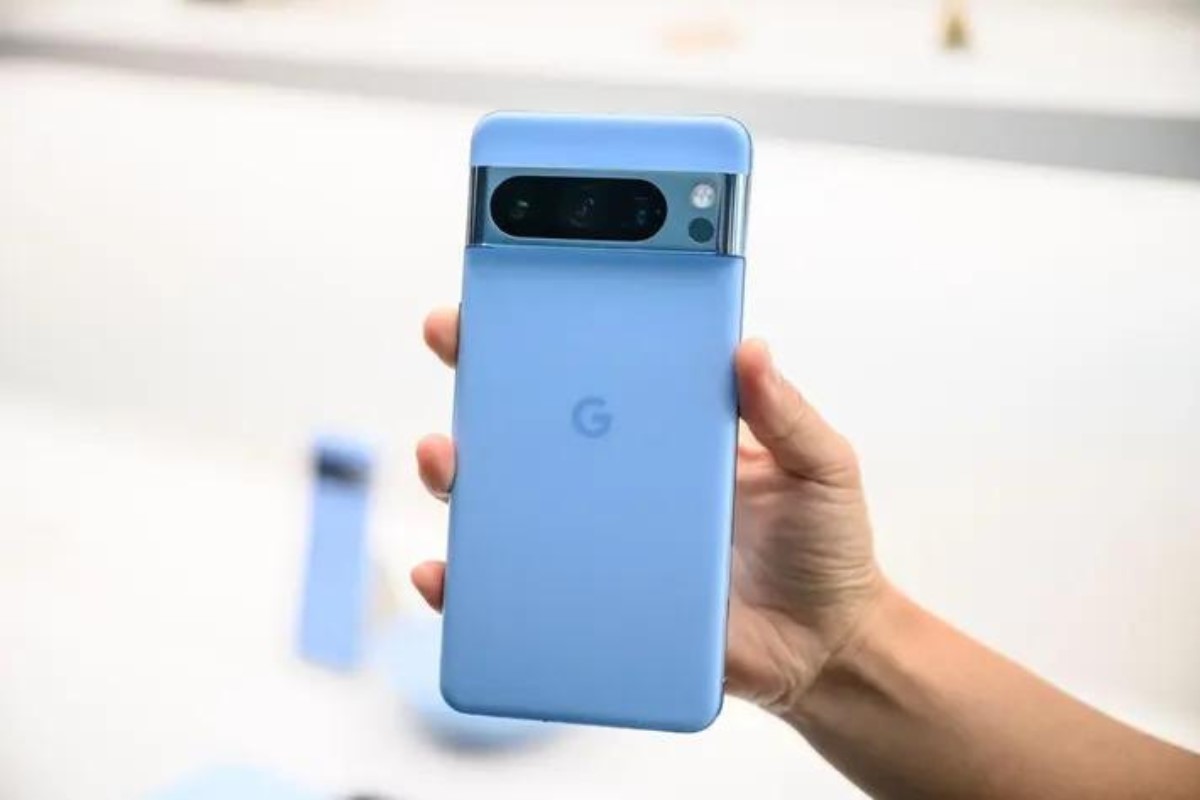 O Google Pixel 8 é bom?